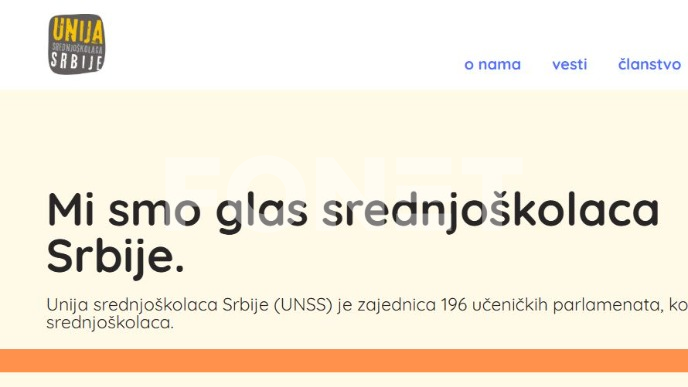 UNSS: Manjkavost konkursa